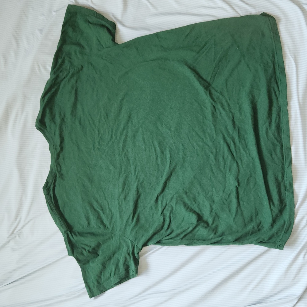 Mahina Made Lei Pili Tee Mauka Forest Pine Green S T-Shirt MahinaMade Koko Small - Picture 13 of 15